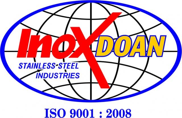 Công Ty TNHH Sản Xuất - Thương Mại Inox Đoàn logo