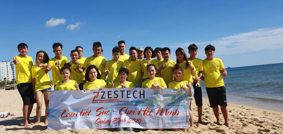 MÀN HÌNH Ô TÔ ZESTECH