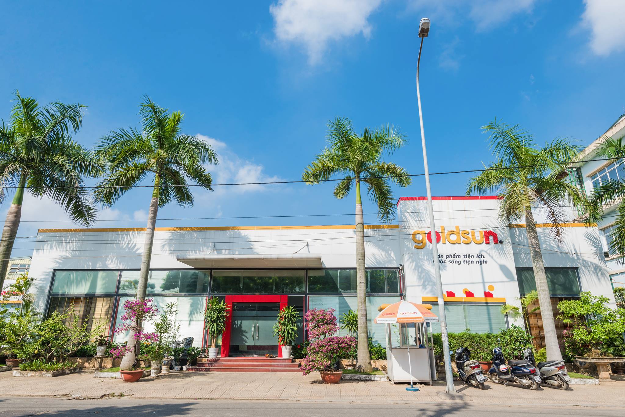 Công ty Cổ phần Goldsun Việt Nam