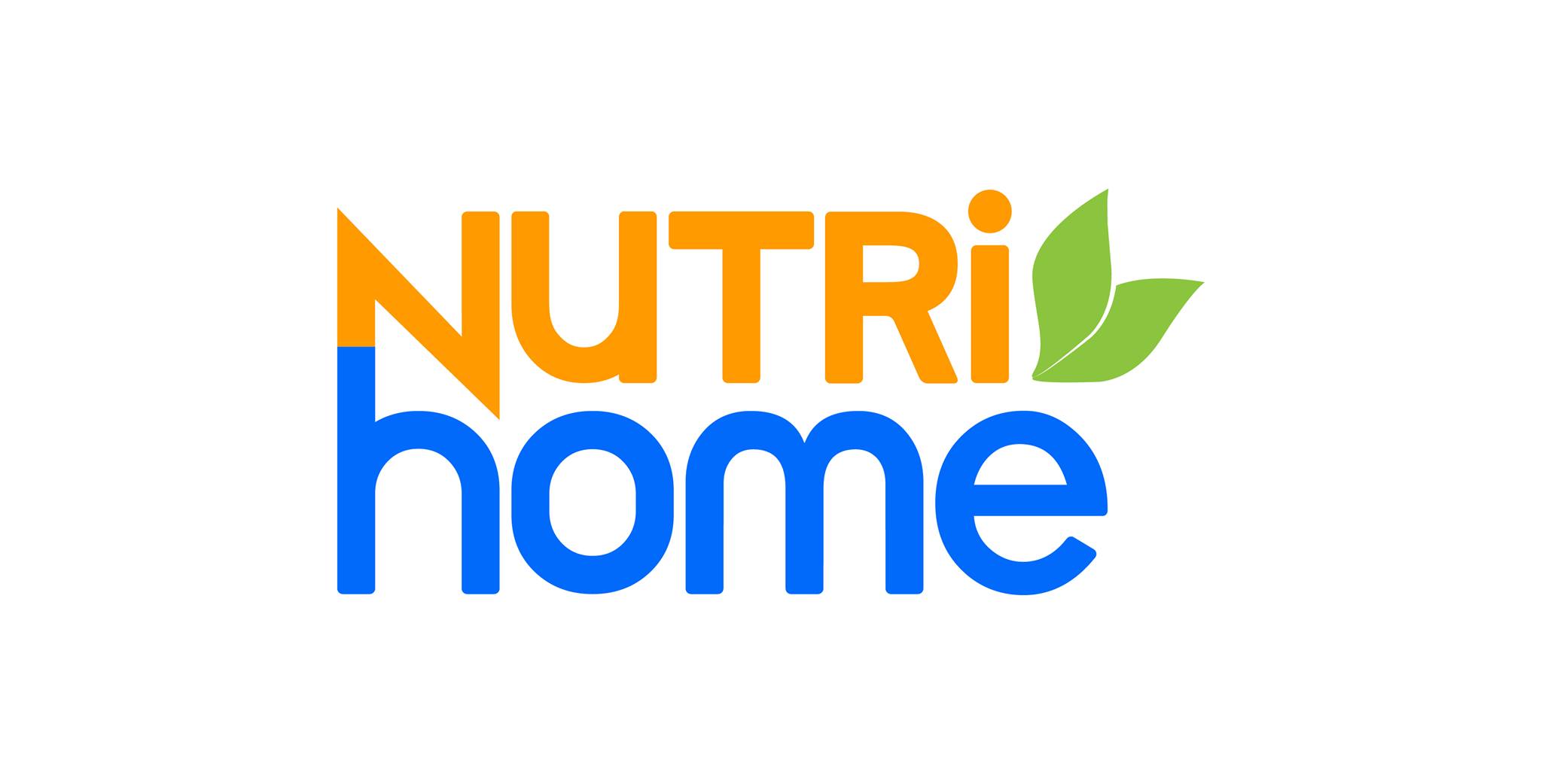 Công ty Cổ Phần Dinh Dưỡng Nutrihome - Chi nhánh Thành Phố Hồ Chí Minh logo