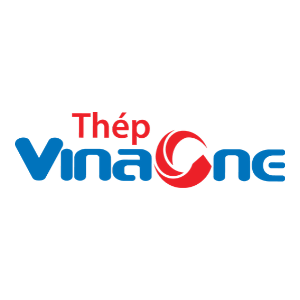 Công ty cổ phần sản xuất Thép Vina One logo