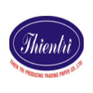 Công Ty TNHH SX Thương Mại Giấy Thiên Trí logo