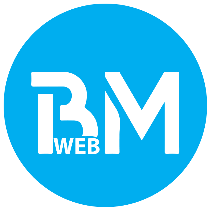 CÔNG TY TNHH BM WEB logo