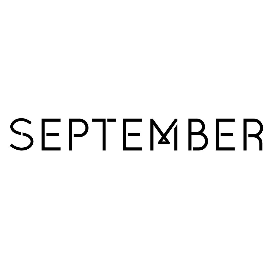 Công Ty TNHH Dịch Vụ SEPTEMBER logo