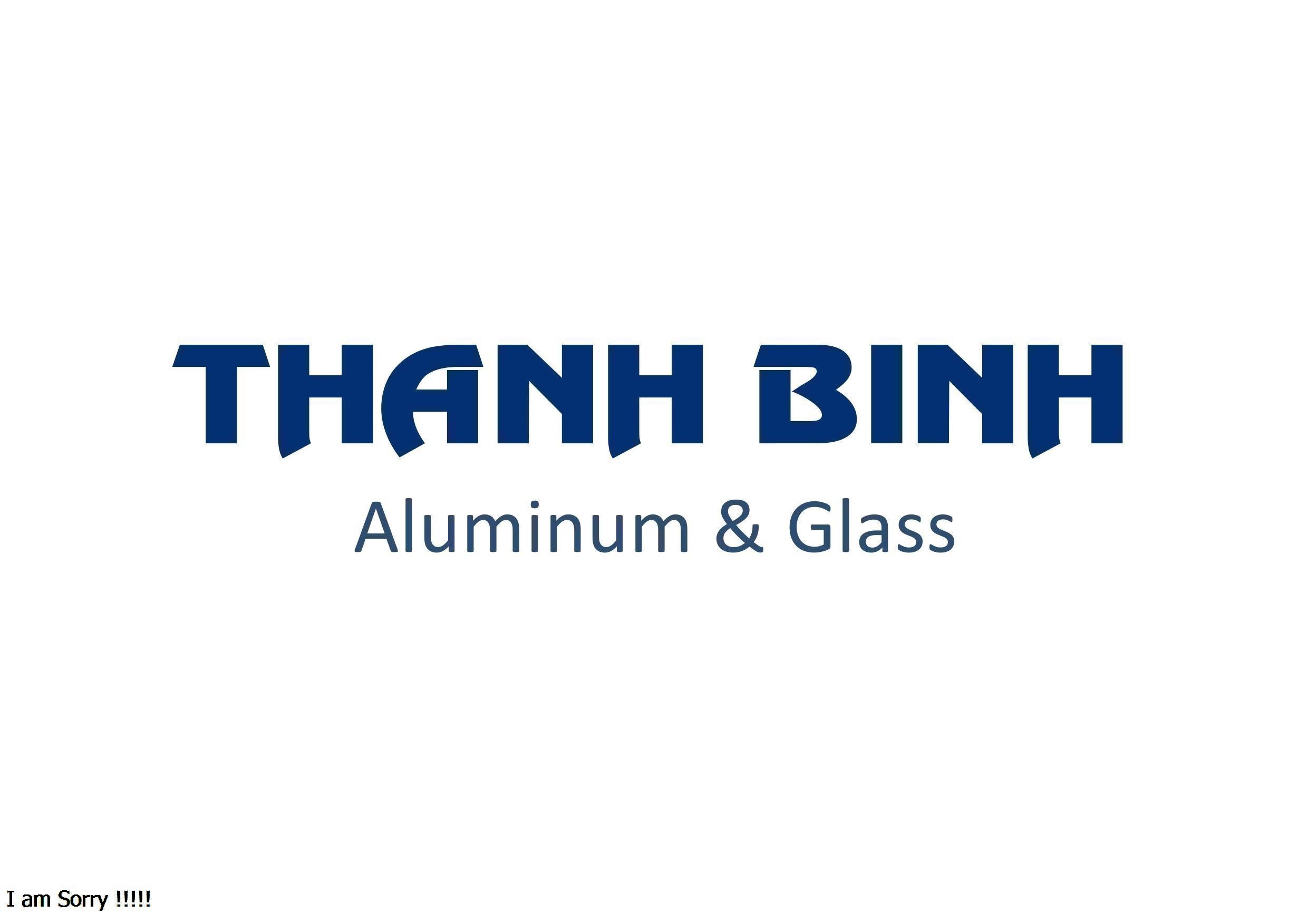 Công ty TNHH Nhôm kính Thanh Bình logo