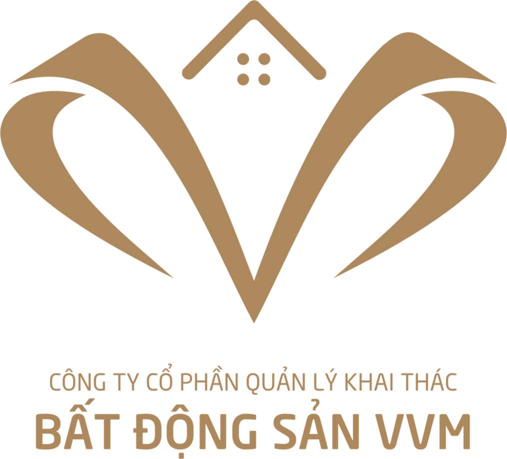 Công ty cổ phần Quản lý Khai thác Bất động sản VVM logo