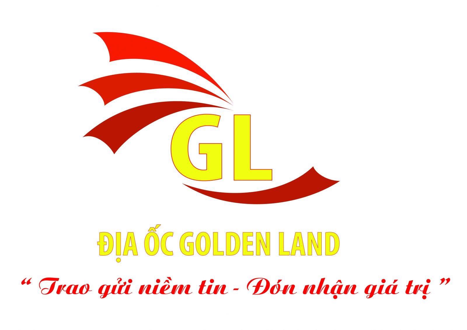 Công ty Cổ Phần Địa Ốc Golden Land logo