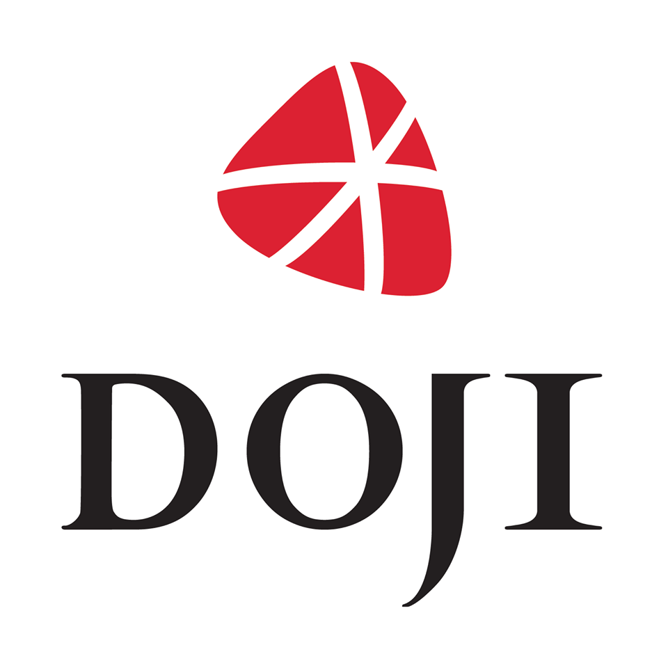 Tập đoàn vàng bạc đá quý DOJI logo