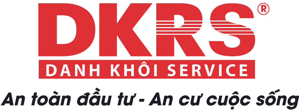 Công Ty Cổ Phần Dịch Vụ BĐS Danh Khôi - DKRS logo