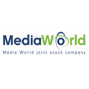 Công Ty Cổ Phần Thế Giới Truyền Thông (Media World) logo