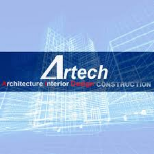 Công Ty TNHH DV Xây Dựng Và Thiết Kế Artech VN logo