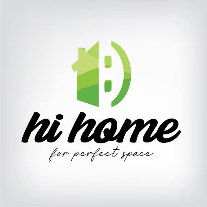 Công Ty TNHH Thiết Kế Thi Công Nội Thất Hi - Home logo