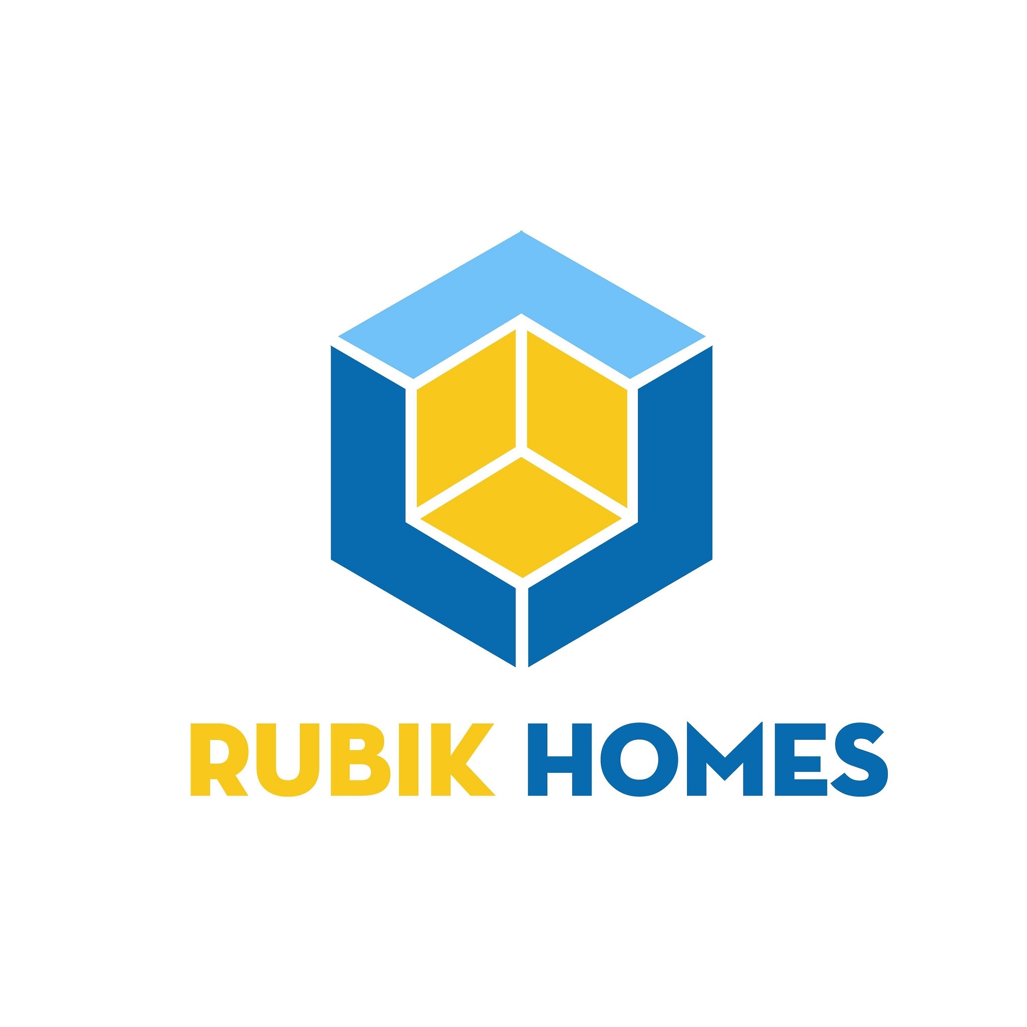 Công Ty TNHH Xây Dựng Địa Ốc Rubik Homes logo