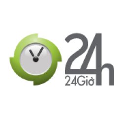 Công ty Cổ phần Quảng cáo Trực tuyến 24H logo